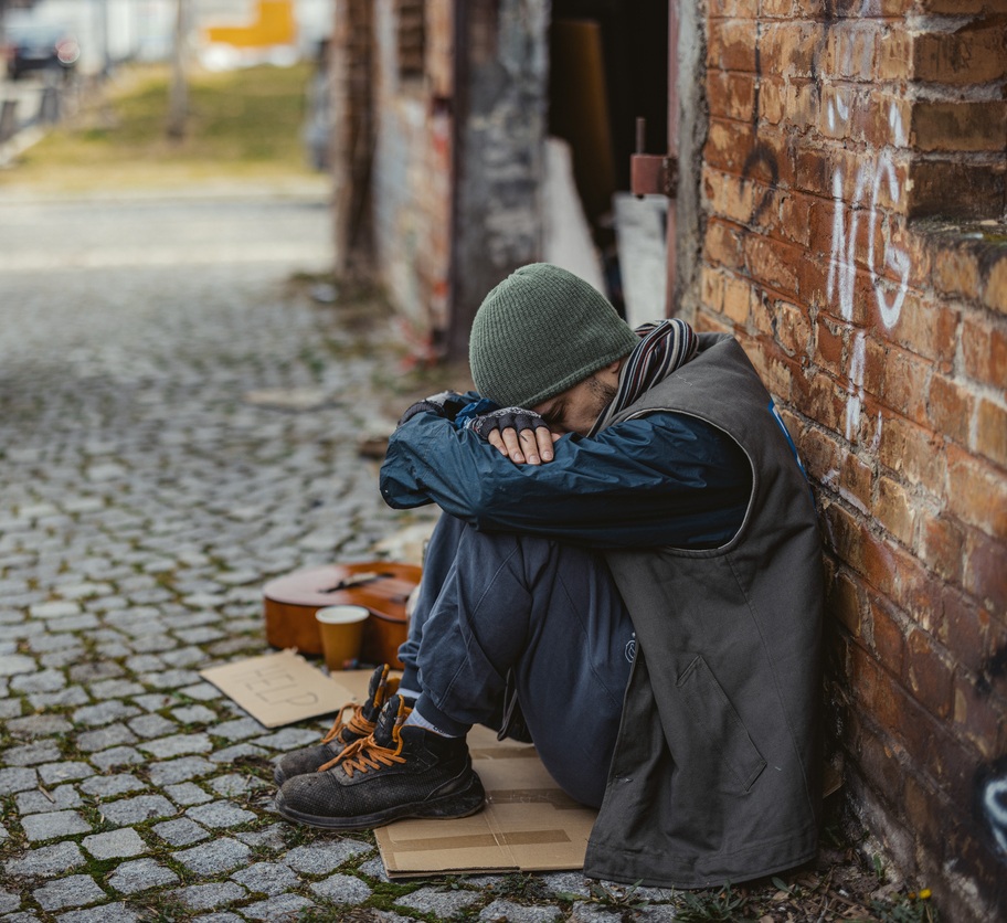 Homelessness and Addiction Supports