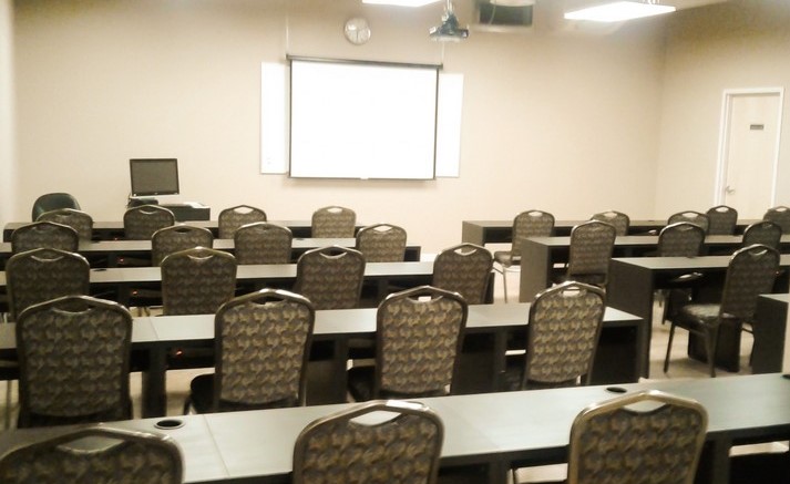 Vancouver College of Dental Hygiene classroom facilities
