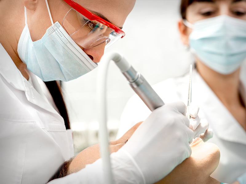 Local Anesthetics for Dental Hygienists at Vancouver College of Dental