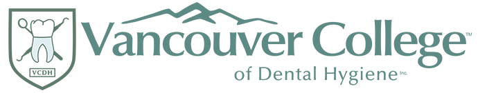 Vancouver College of Dental Hygiene Inc. Logo